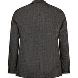 2Blind2C Faith Structure Blazer Blazer Fitted OLI Olive