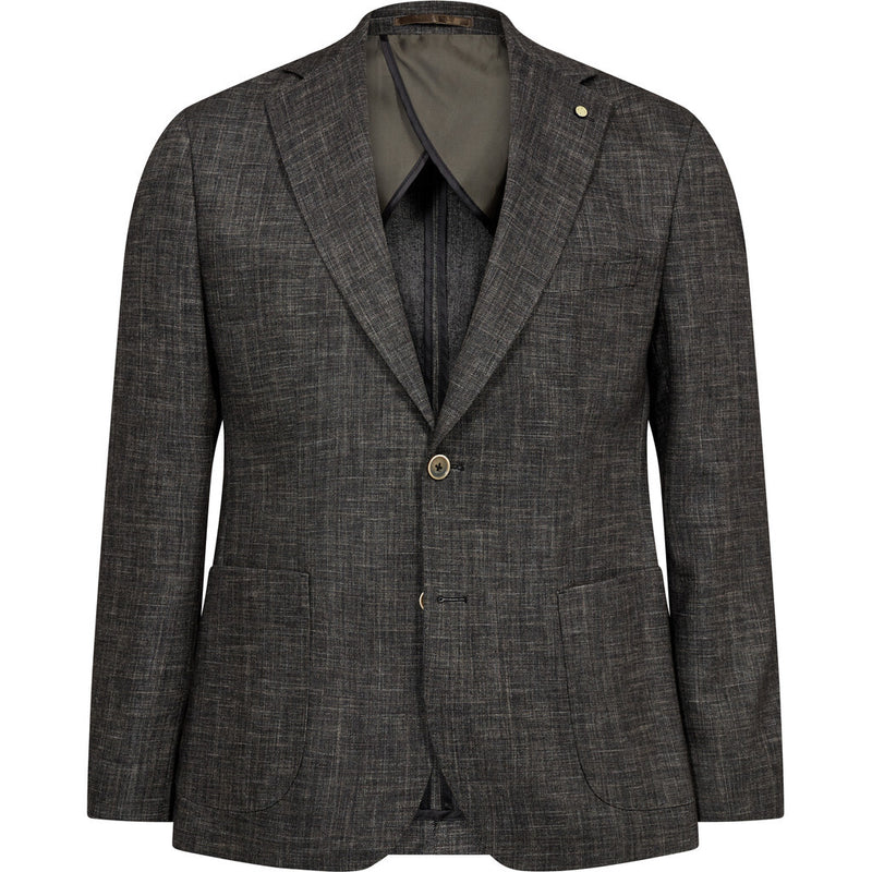 2Blind2C Faith Structure Blazer Blazer Fitted OLI Olive