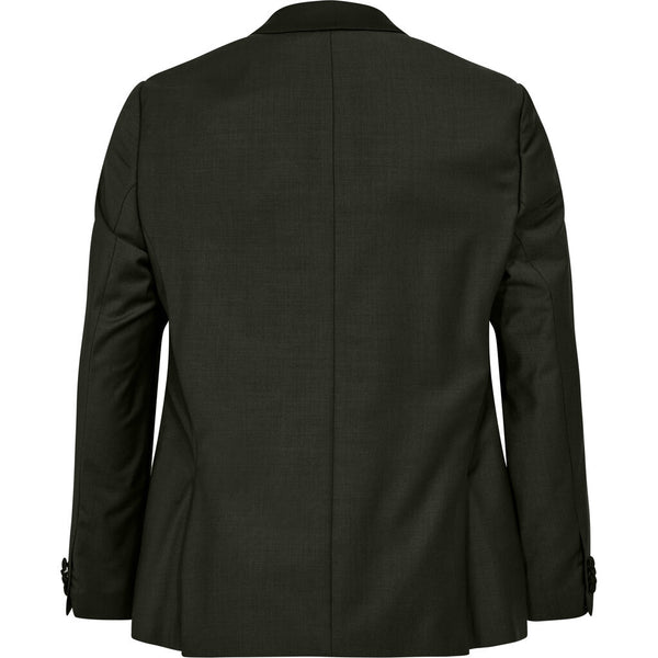 2Blind2C Gatsby Tuxedo Blazer Tuxido Jacket GRN Green