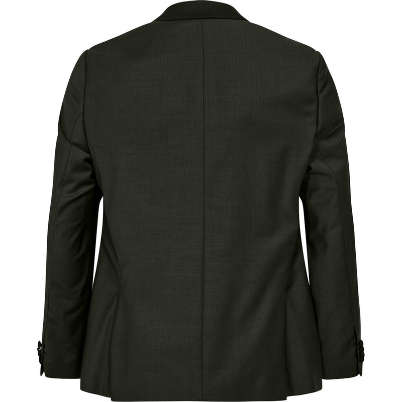 2Blind2C Gatsby Tuxedo Blazer Tuxido Jacket GRN Green