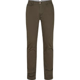 2Blind2C Pio Cotton Stretch Chino Pants AGR Army Green