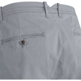 2Blind2C Pio Cotton Stretch Chino Pants MGR Mid Grey