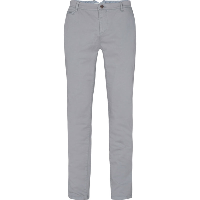 2Blind2C Pio Cotton Stretch Chino Pants MGR Mid Grey