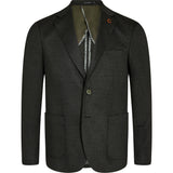 2Blind2C Saint Stretch Blazer Blazer Slim OLI Olive