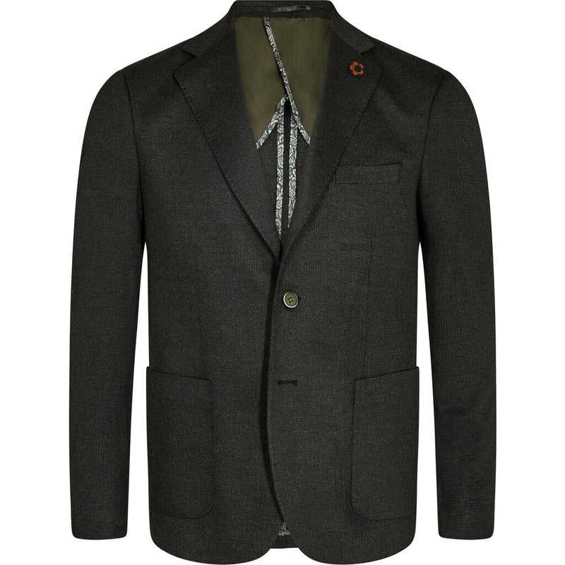 2Blind2C Saint Stretch Blazer Blazer Slim OLI Olive