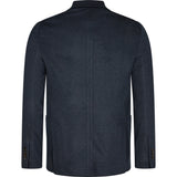 2Blind2C Saint Stretch Blazer Blazer Slim NAV Navy