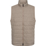 2Blind2C Windwood Padded Vest Vest BGE Beige