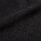 2Blind2C Gideon Wool Coat with insert Coat BLK Black