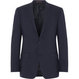 2Blind2C Madison Stretch Wool Modern Fit Blazer NOOS Suit Blazer Modern NAV Navy
