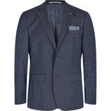 2Blind2C Madison Wool Stretch Modern Fit Blazer NOOS Suit Blazer Modern LBL Light Blue