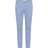 2Blind2C Pio Cotton Stretch Chino Pants LBL Light Blue