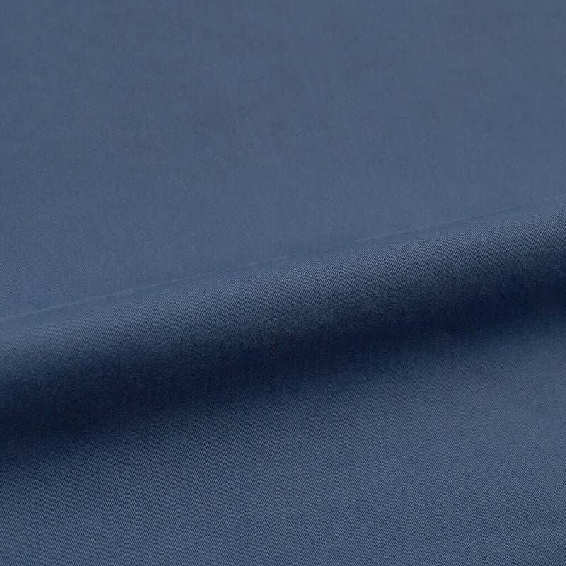 2Blind2C Pio Cotton Stretch Chino Pants MBL Mid Blue