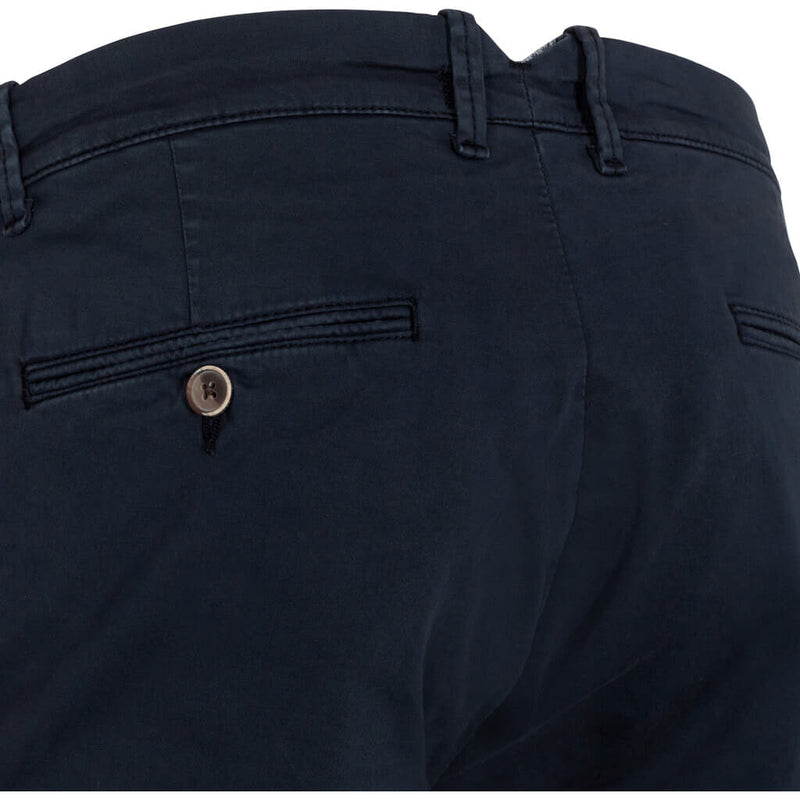 2Blind2C Piot Cotton Stretch Shorts Shorts NAV Navy