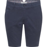 2Blind2C Piot Cotton Stretch Shorts Shorts NAV Navy